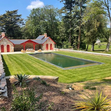 Chateau Le Brossay Renac Εξωτερικό φωτογραφία