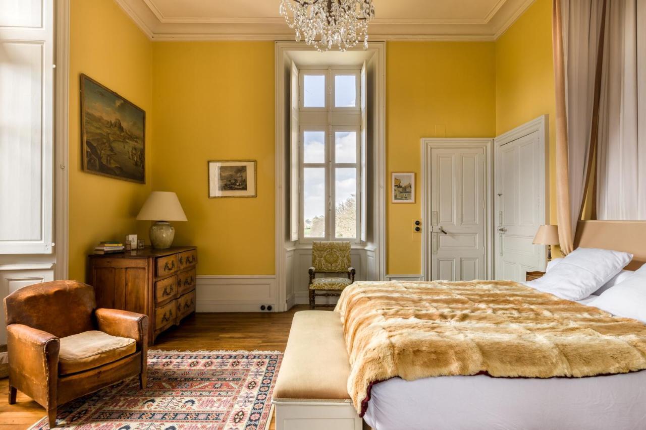 Chateau Le Brossay Renac Εξωτερικό φωτογραφία