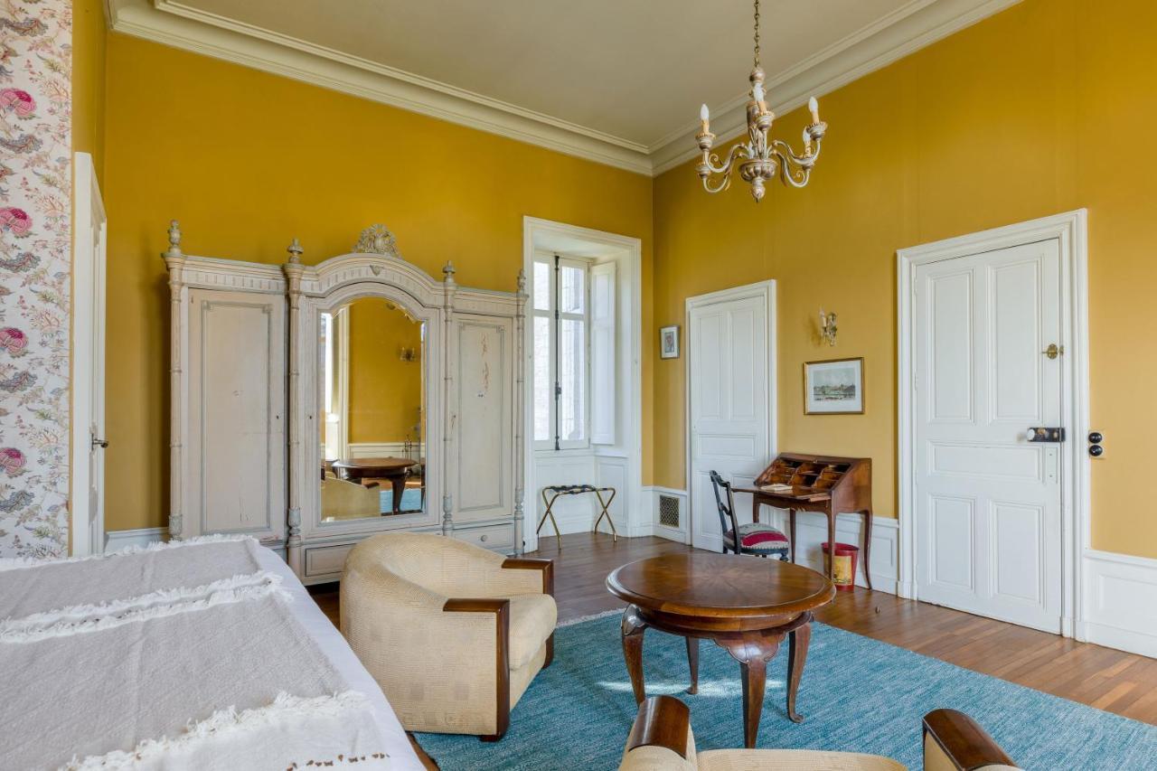Chateau Le Brossay Renac Εξωτερικό φωτογραφία