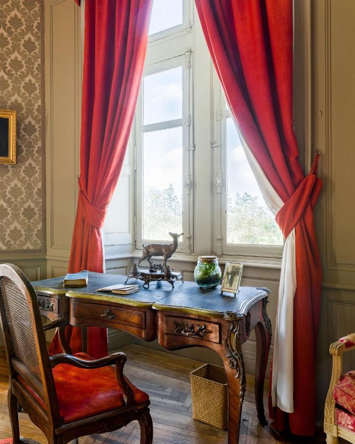 Chateau Le Brossay Renac Εξωτερικό φωτογραφία