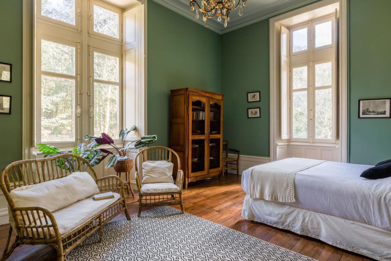Chateau Le Brossay Renac Εξωτερικό φωτογραφία