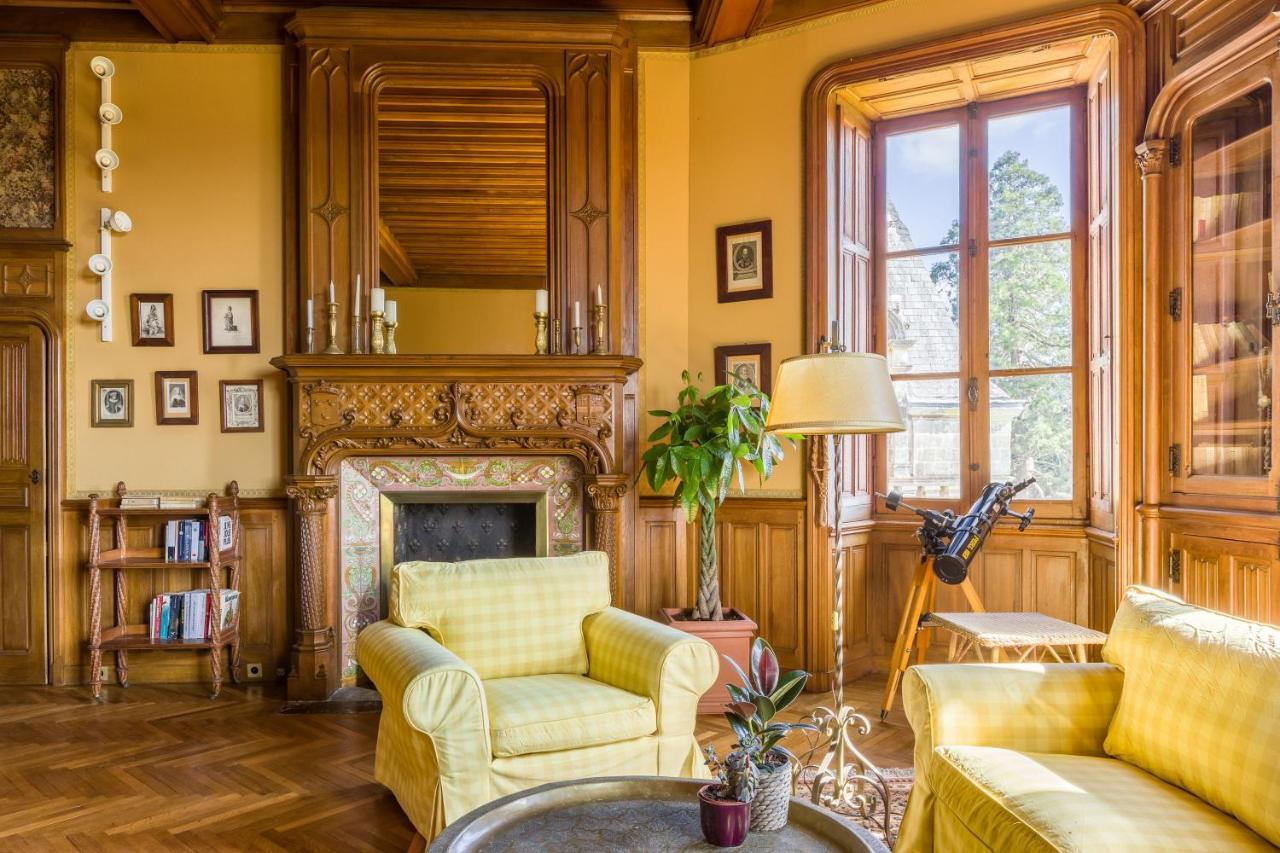 Chateau Le Brossay Renac Εξωτερικό φωτογραφία