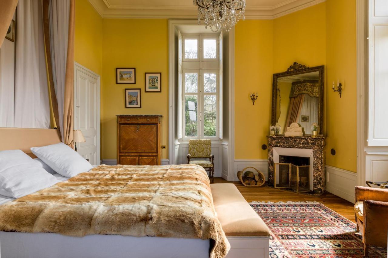 Chateau Le Brossay Renac Εξωτερικό φωτογραφία