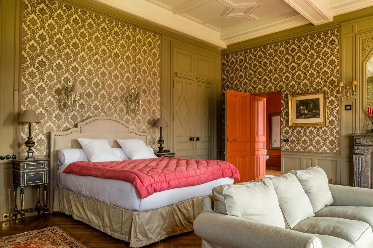Chateau Le Brossay Renac Εξωτερικό φωτογραφία