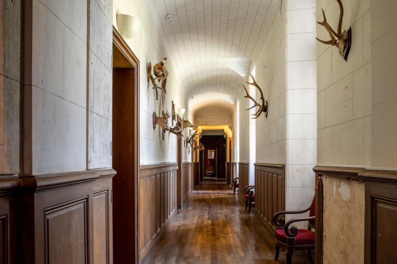 Chateau Le Brossay Renac Εξωτερικό φωτογραφία