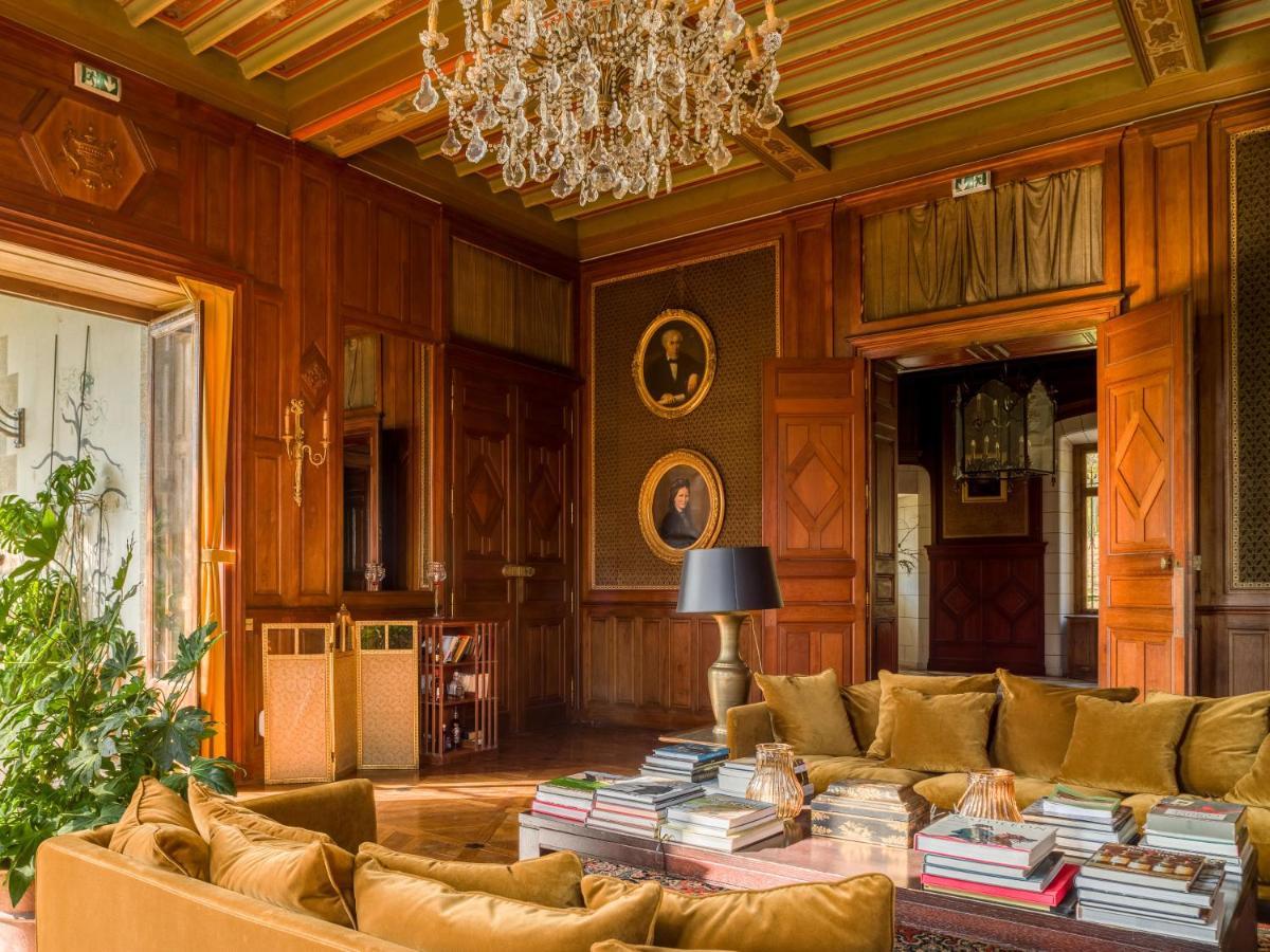 Chateau Le Brossay Renac Εξωτερικό φωτογραφία
