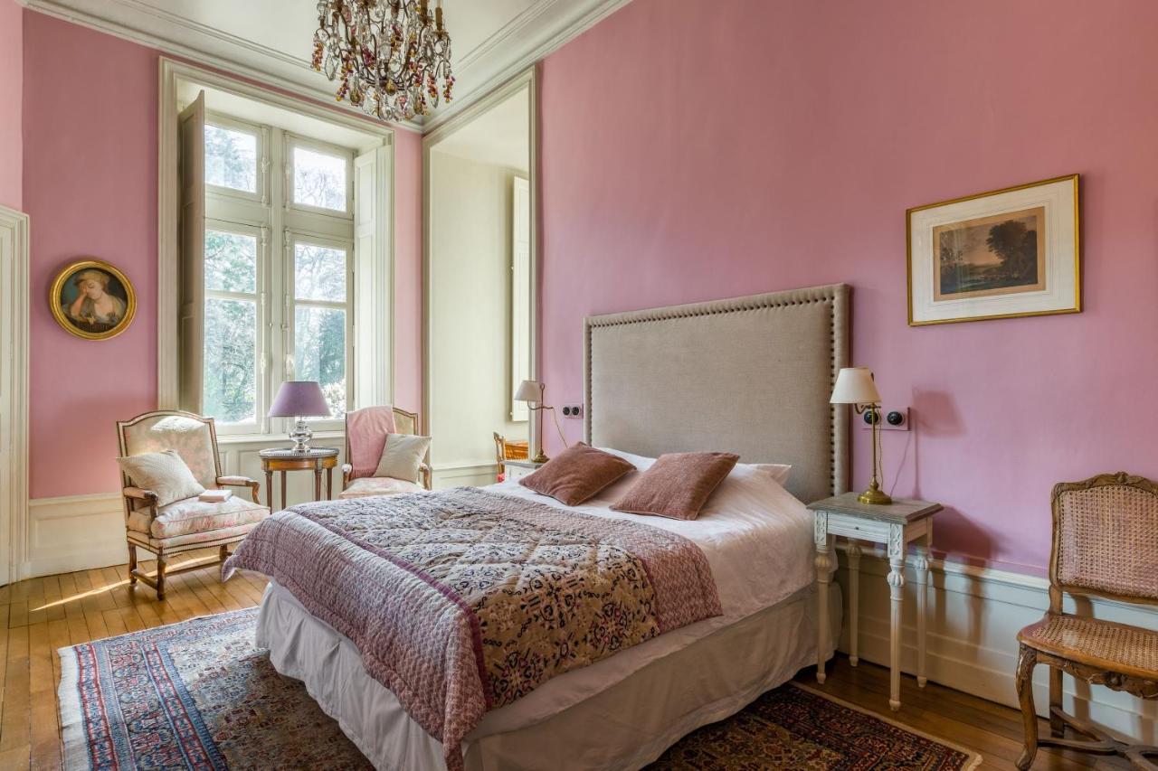 Chateau Le Brossay Renac Εξωτερικό φωτογραφία