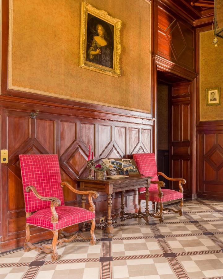 Chateau Le Brossay Renac Εξωτερικό φωτογραφία