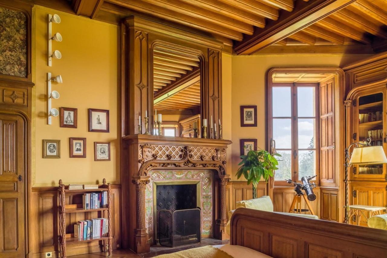 Chateau Le Brossay Renac Εξωτερικό φωτογραφία
