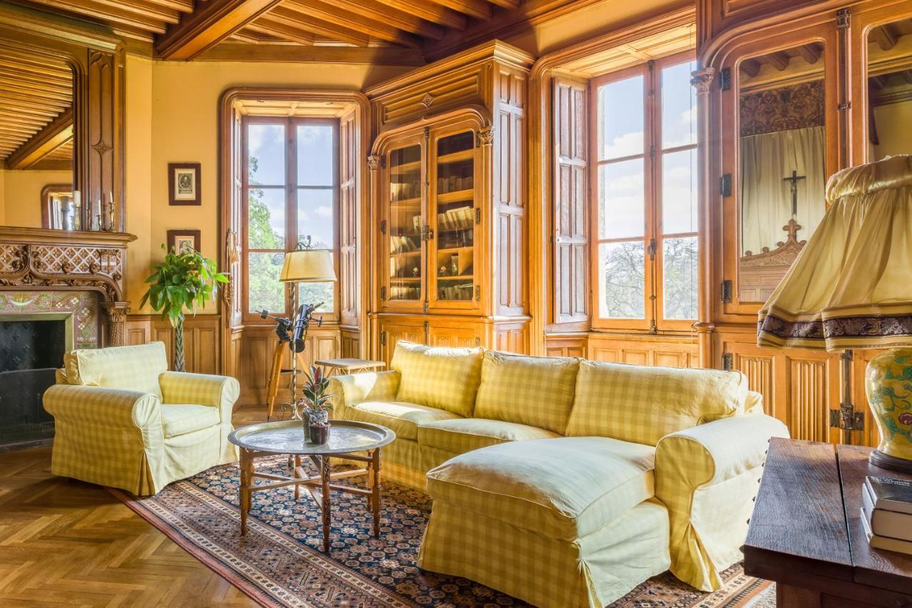 Chateau Le Brossay Renac Εξωτερικό φωτογραφία