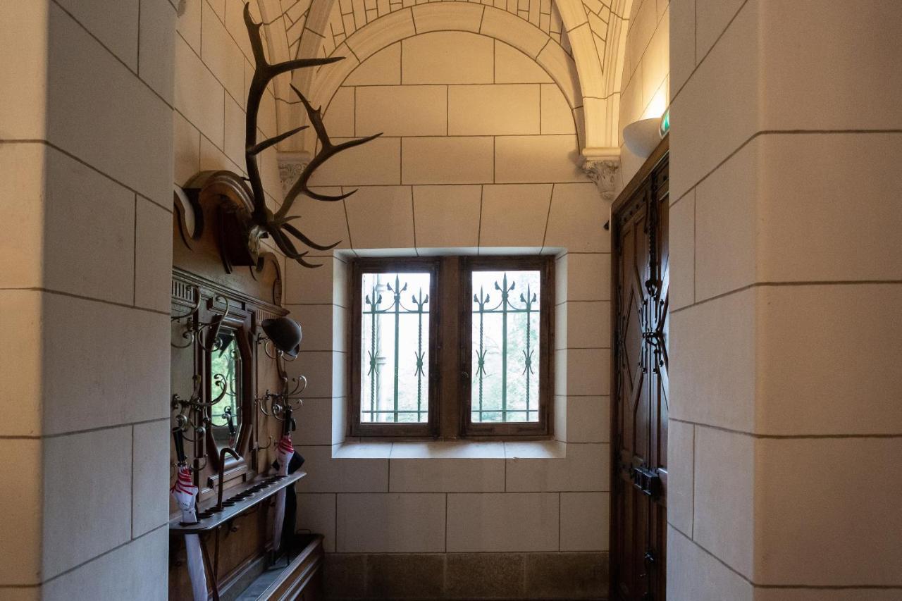 Chateau Le Brossay Renac Εξωτερικό φωτογραφία