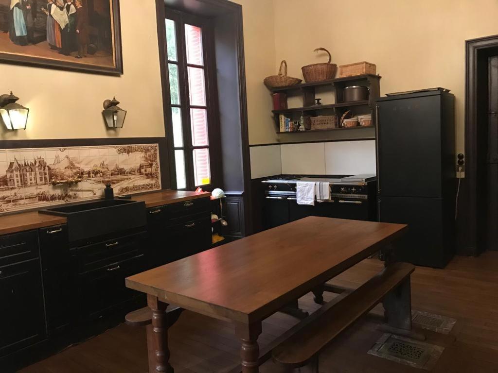 Chateau Le Brossay Renac Εξωτερικό φωτογραφία