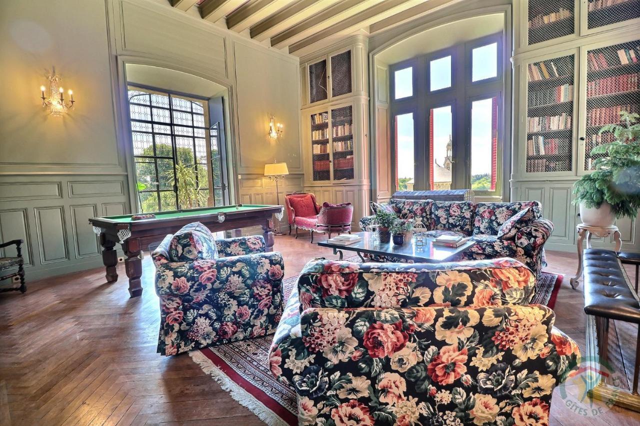 Chateau Le Brossay Renac Εξωτερικό φωτογραφία