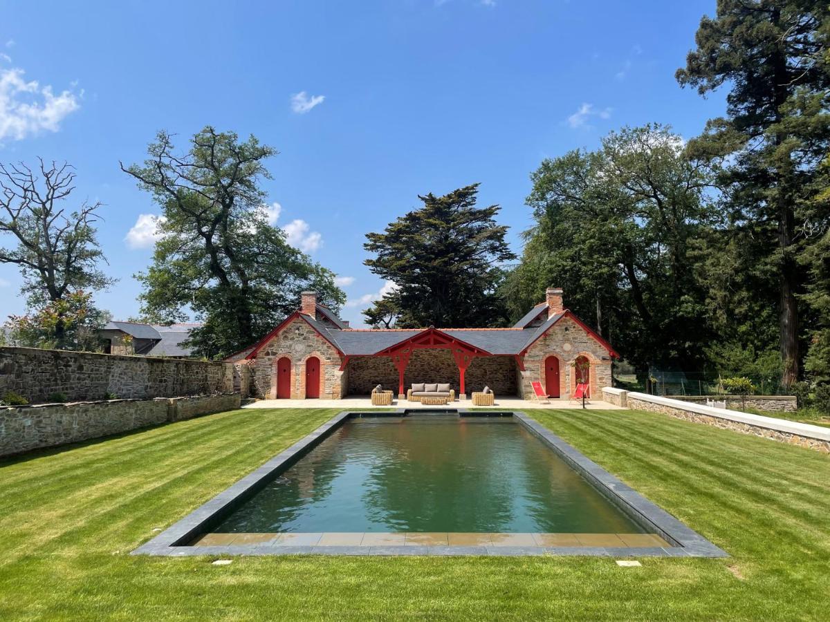 Chateau Le Brossay Renac Εξωτερικό φωτογραφία