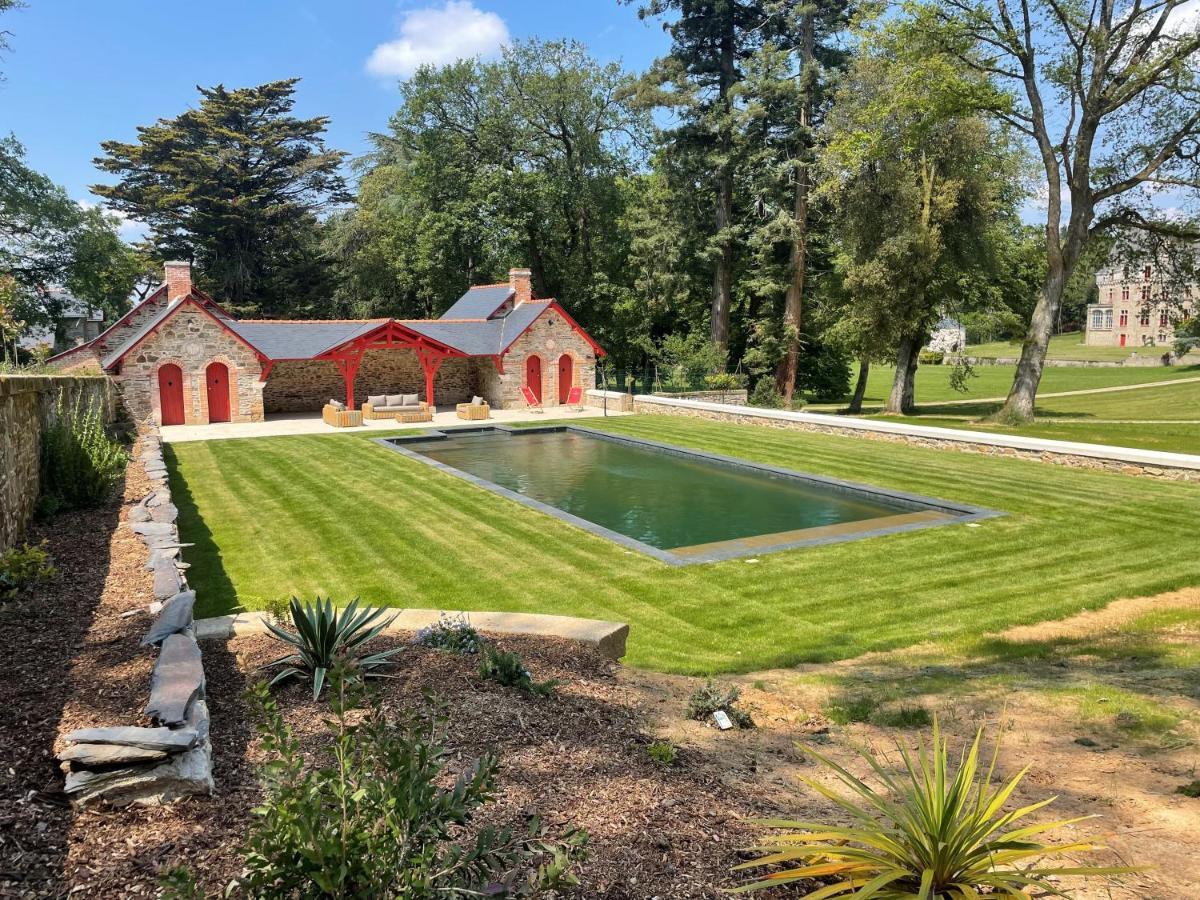 Chateau Le Brossay Renac Εξωτερικό φωτογραφία