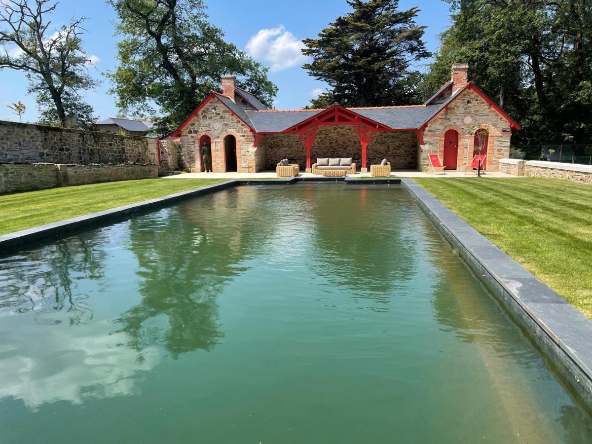 Chateau Le Brossay Renac Εξωτερικό φωτογραφία