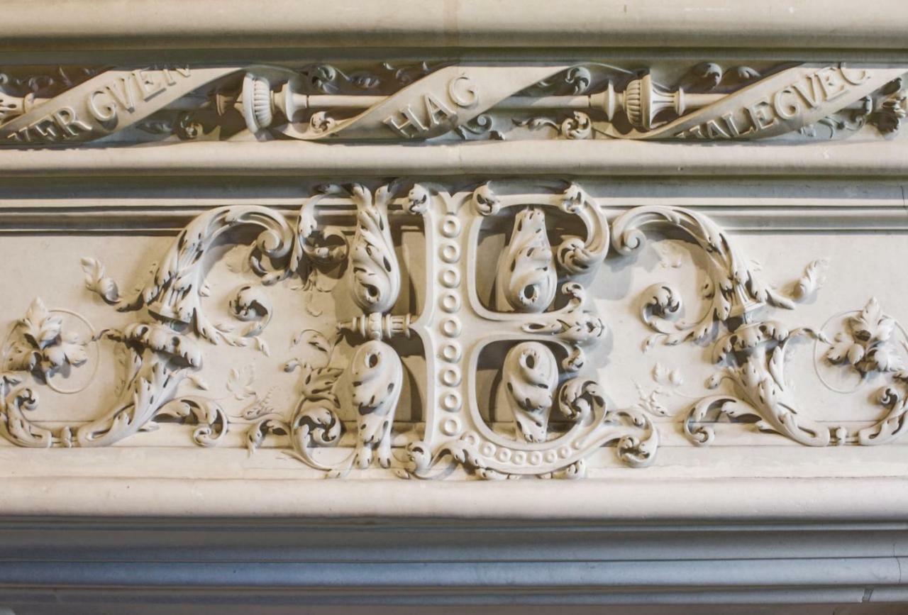 Chateau Le Brossay Renac Εξωτερικό φωτογραφία