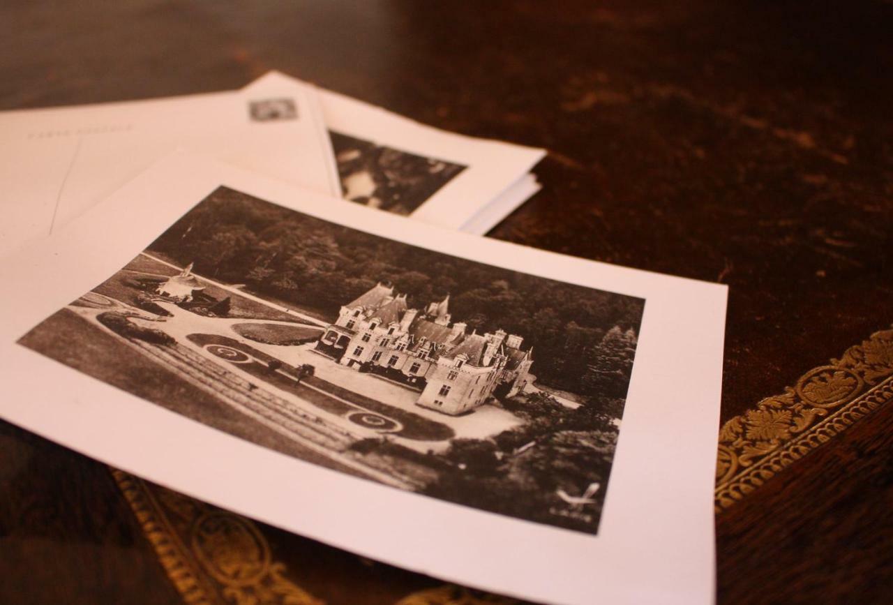 Chateau Le Brossay Renac Εξωτερικό φωτογραφία