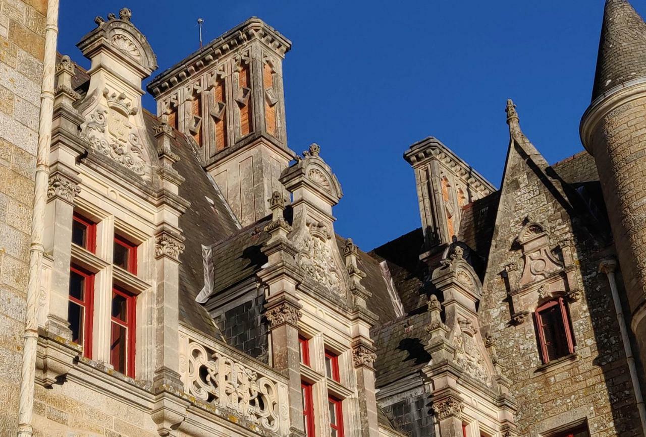 Chateau Le Brossay Renac Εξωτερικό φωτογραφία