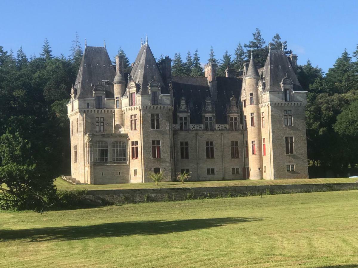 Chateau Le Brossay Renac Εξωτερικό φωτογραφία